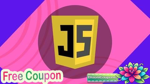 100% Free Coupon Javascript Programming Course Build 100 Projects in 100 Days