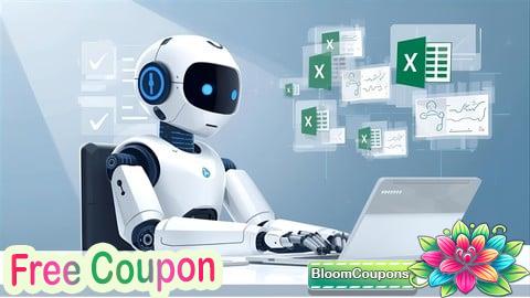 100% Free Coupon Job-Ready Skills: AI Email Writing & Excel Essentials