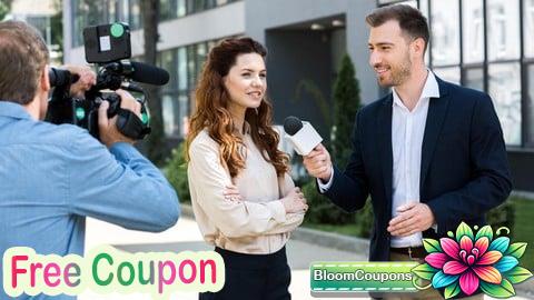 100% Free Coupon Journalism: Be a Great Talk Show Host
