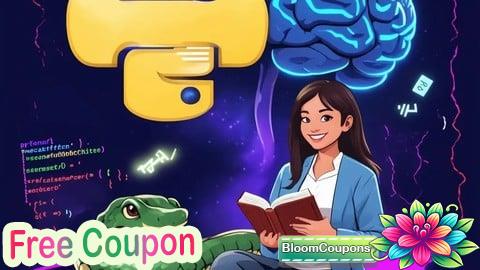 100% Free Coupon Jumpstart Python & Gen AI: Zero to Hero for Beginners