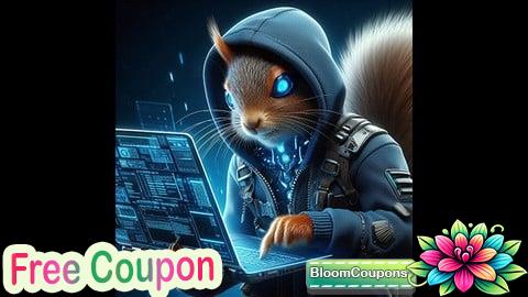 100% Free Coupon Kali, Kali, Kali Linux más un poco de Python básico!
