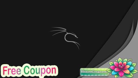 100% Free Coupon Kali Linux from Scratch for Ethical Hackers - In Arabic