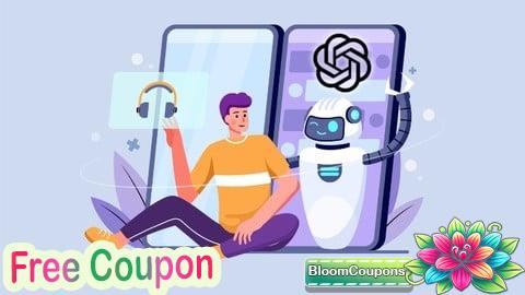 100% Free Coupon KI-Tools effektiv nutzen: ChatGPT - Masterclass