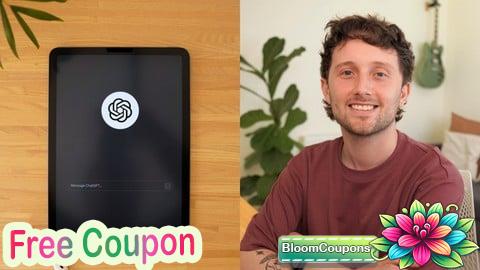 100% Free Coupon Kickstart Your Creative Business With Chat GPT