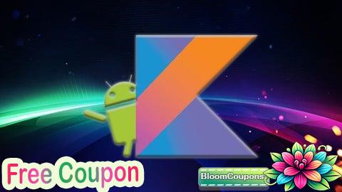 100% Free Coupon Kotlin Mastering: Complete Kotlin Web Development Course