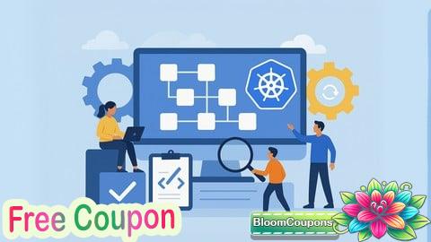 100% Free Coupon Kubernetes CKA DevOps Cluster API: 1500 Certified Questions