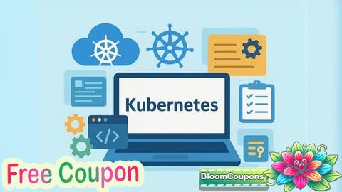 100% Free Coupon Kubernetes CKAD Practice Test (CKAD-102): 1500 Questions