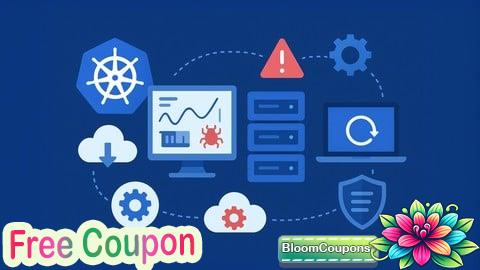 100% Free Coupon Kubernetes Chaos Engineering: 1500 Certified Questions