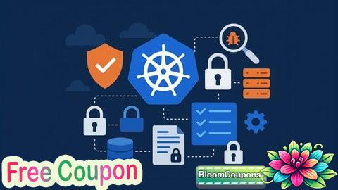 100% Free Coupon Kubernetes CKS Security Specialist: 1500 Certified Questions