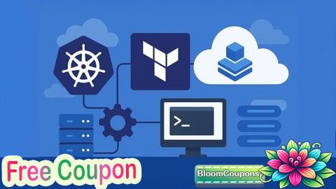 100% Free Coupon Kubernetes DevOps Terraform IaC: 1500 Certified Questions