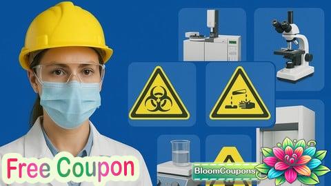 100% Free Coupon Laboratories Safety Course Level-1