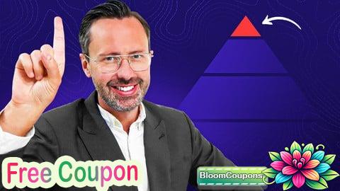 100% Free Coupon Leadership Development Course with Dekker | Fortune 100 MBA