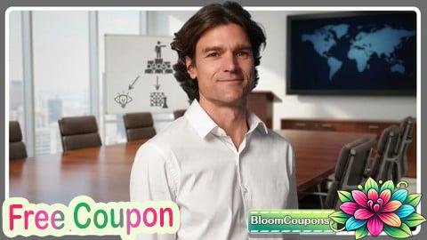 100% Free Coupon Leadership Masterclass: Build Confidence, Influence & Impact