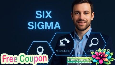 100% Free Coupon Lean Six Sigma Mastery: Green & Black Belt Practice Exams