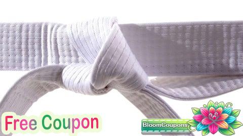 100% Free Coupon Lean Six Sigma White Belt