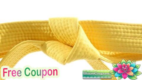 100% Free Coupon Lean Six Sigma Yellow Belt