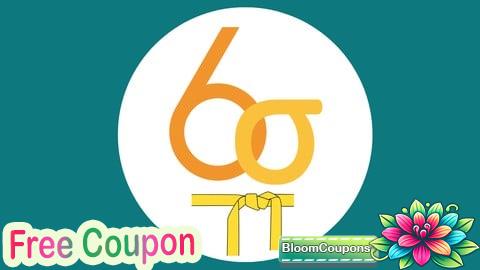 100% Free Coupon Lean Six Sigma Yellow Belt: Certification