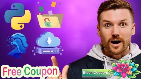 100% Free Coupon Learn AI Python Machine Learning Data Science Big Data
