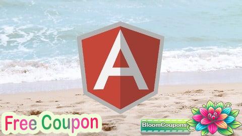 100% Free Coupon Learn AngularJS Course for Beginners to Advanced