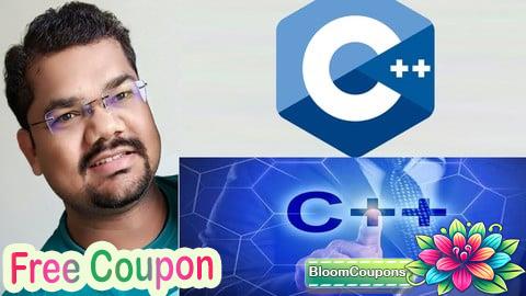 100% Free Coupon Learn C++ Programming - Beginner to Advanced
