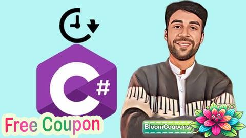 100% Free Coupon Learn C# Programming with Examples in ONE DAY