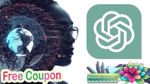 100% Free Coupon Learn ChatGPT, Midjourney, AI and Use it For Passive Income