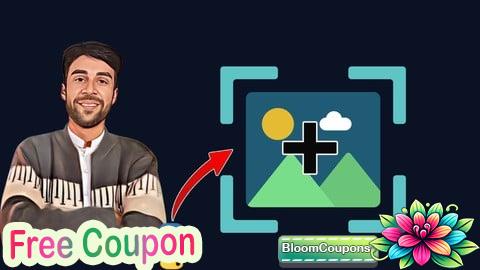 100% Free Coupon Learn Computer Vision | Python Image Automation Examples