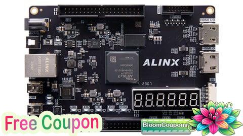 100% Free Coupon Learn FPGA Design with VHDL: Digital Logic & Simulation