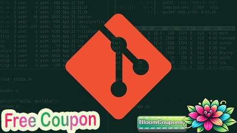 100% Free Coupon Learn Git Version Control | Git Essentials for Developers