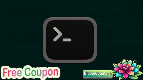 100% Free Coupon Learn GNU Nano in 30 minutes | Linux Terminal Productivity