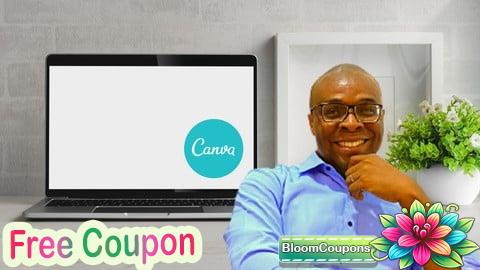 100% Free Coupon Learn How to record an Online Course using Canva