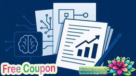 100% Free Coupon Learn how to write Machine Learning based Research Papers