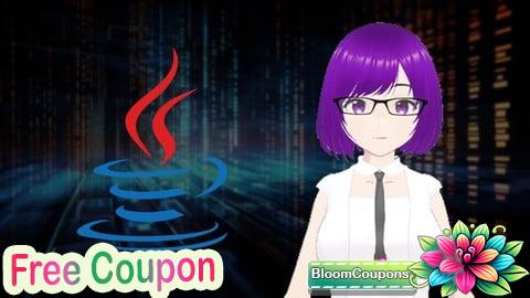 100% Free Coupon Learn Java Programming from a VTuber