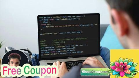 100% Free Coupon Learn JavaScript Programming In Hindi
