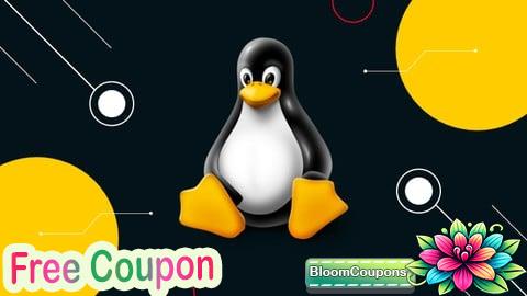 100% Free Coupon Learn Linux and Shell Scripting From Basic To Advanced