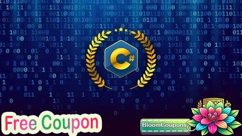 100% Free Coupon Learn Modern C# In 2025