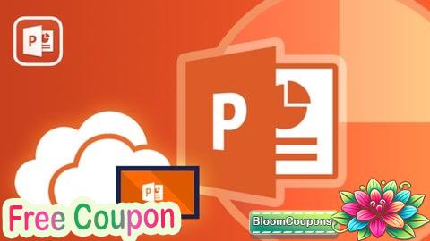 100% Free Coupon Learn PowerPoint Now: Microsoft PowerPoint 365 for Beginners