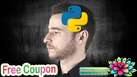 100% Free Coupon Learn to Code in Python 3: Programming beginner to advanced
