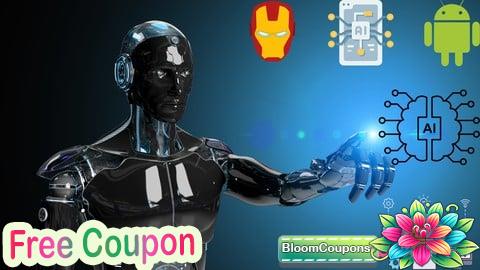 100% Free Coupon Learn To Create JARVIS AI [Mark-I] Android App Using JAVA