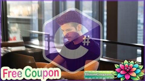 100% Free Coupon Learn to Program with C# from Scratch | C# Immersive