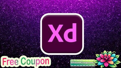 100% Free Coupon Learn UI UX Design Adobe XD : Learn User Experience Design