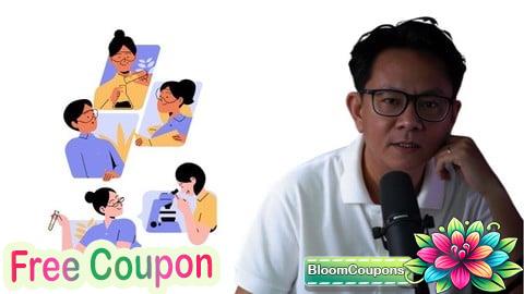 100% Free Coupon Learning Agility With ChatGPT: Learn, Unlearn and Relearn