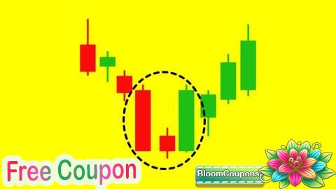 100% Free Coupon Level 1 - Japanese Candlesticks Trading Mastery Program