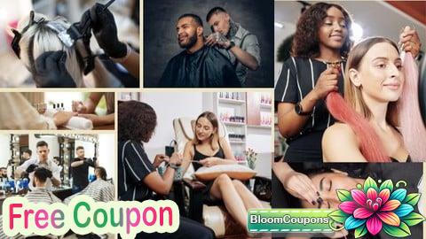100% Free Coupon Life Coaching tips for Hairstylist, Barbers, Lash/ Nail Tech