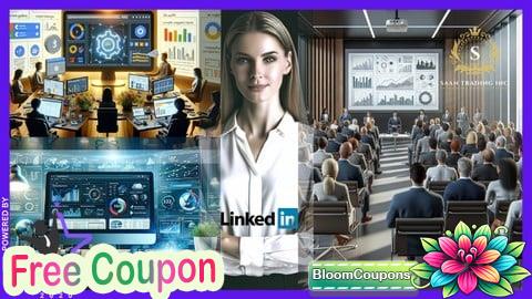 100% Free Coupon LinkedIn | ChatGPT | AI Content | Digital Marketing Mastery