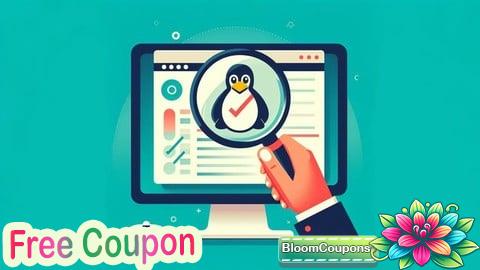 100% Free Coupon Linux Antivirus Essentials