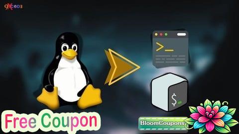 100% Free Coupon Linux Commands Line Certification Prac. Test | 90+ Commands