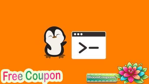 100% Free Coupon Linux for Cloud Engineers and Devops