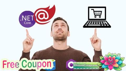 100% Free Coupon Live Online Shop (Ecommerce)by ASP .NET Core 9 Blazor Server
