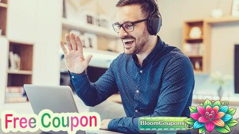 100% Free Coupon Live Streaming - The Complete Course - Zoom Twitch OBS Skype